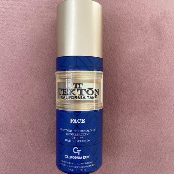 Other Tekton Facial Tanning Lotion Poshmark